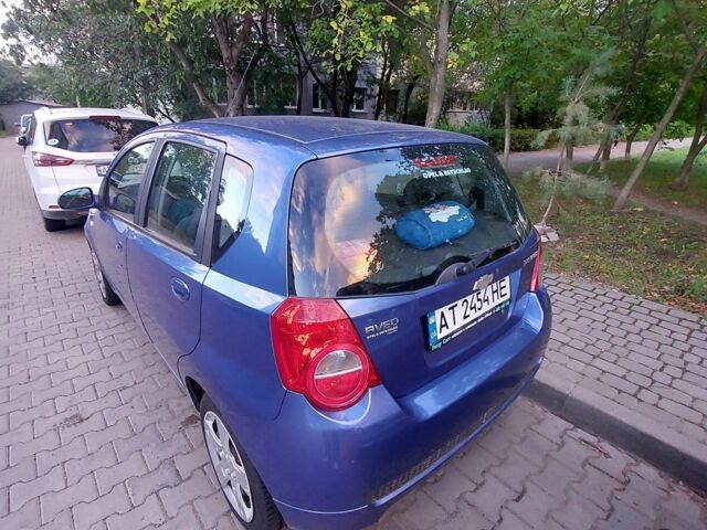 Синий Ауди 5000, объемом двигателя 1.2 л и пробегом 114 тыс. км за 4600 $, фото 3 на Automoto.ua