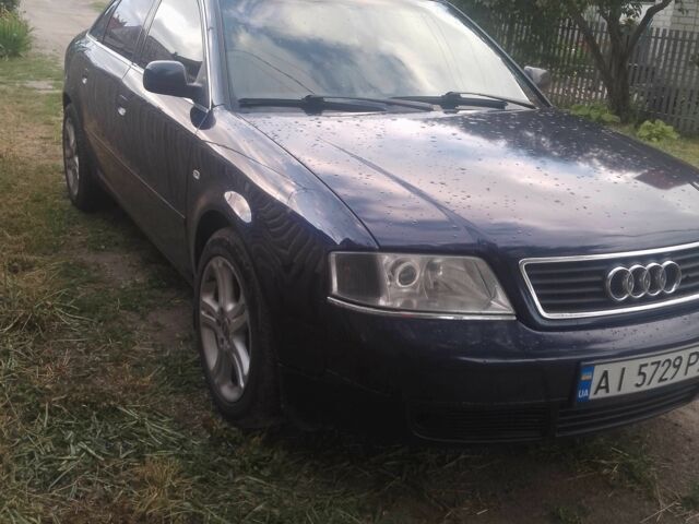 Синий Ауди 5000, объемом двигателя 2.8 л и пробегом 1 тыс. км за 3750 $, фото 1 на Automoto.ua