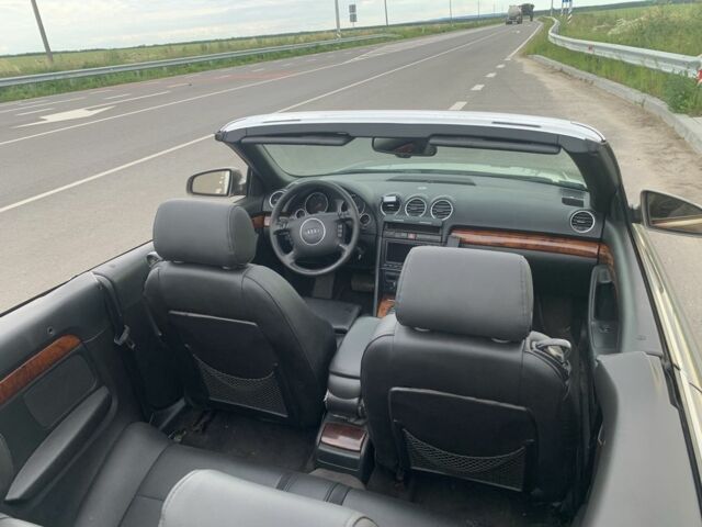 Серый Ауди 618, объемом двигателя 2.5 л и пробегом 250 тыс. км за 4500 $, фото 6 на Automoto.ua