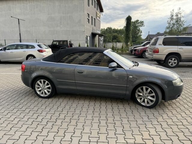 Серый Ауди 618, объемом двигателя 2.5 л и пробегом 253 тыс. км за 5600 $, фото 2 на Automoto.ua