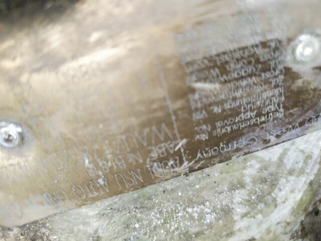 Белый Ауди 80, объемом двигателя 0 л и пробегом 2 тыс. км за 1999 $, фото 21 на Automoto.ua