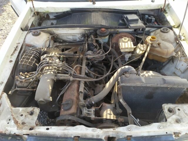 Белый Ауди 80, объемом двигателя 0 л и пробегом 2 тыс. км за 1999 $, фото 15 на Automoto.ua