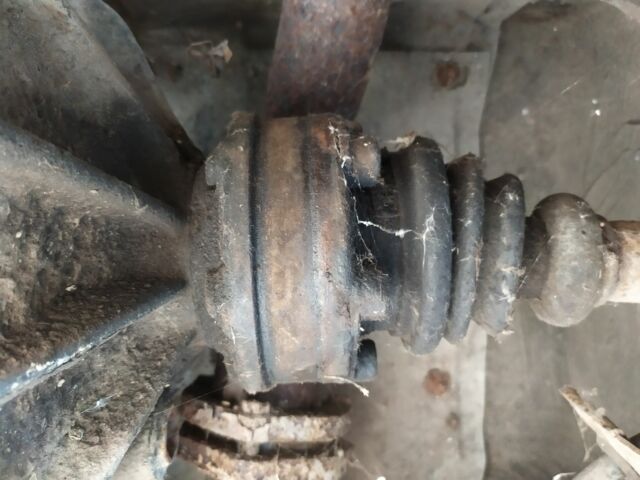 Белый Ауди 80, объемом двигателя 0 л и пробегом 2 тыс. км за 1999 $, фото 12 на Automoto.ua