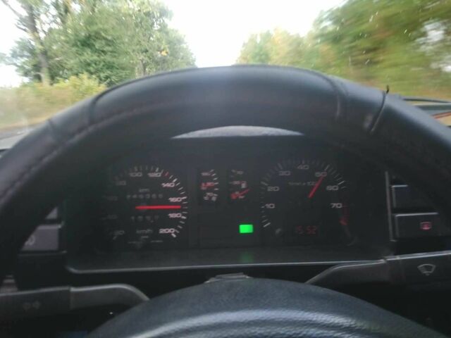 Белый Ауди 80, объемом двигателя 1.8 л и пробегом 320 тыс. км за 850 $, фото 18 на Automoto.ua