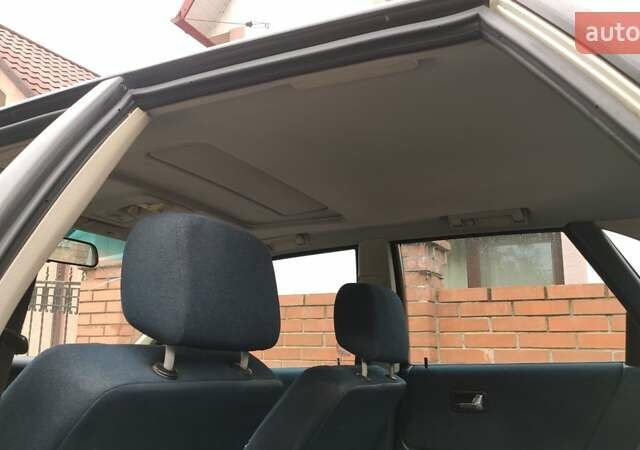 Белый Ауди 80, объемом двигателя 1.78 л и пробегом 180 тыс. км за 3000 $, фото 24 на Automoto.ua