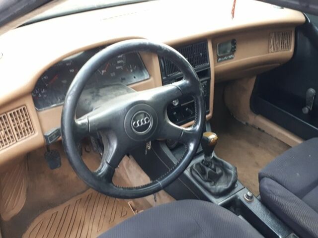 Белый Ауди 80, объемом двигателя 1 л и пробегом 3 тыс. км за 946 $, фото 7 на Automoto.ua