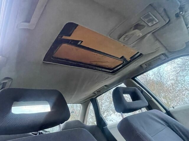 Белый Ауди 80, объемом двигателя 1.8 л и пробегом 600 тыс. км за 1050 $, фото 10 на Automoto.ua