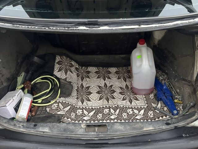 Белый Ауди 80, объемом двигателя 1.8 л и пробегом 400 тыс. км за 1099 $, фото 6 на Automoto.ua