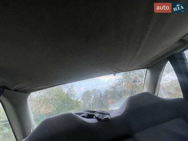 Белый Ауди 80, объемом двигателя 1.78 л и пробегом 600 тыс. км за 1050 $, фото 12 на Automoto.ua