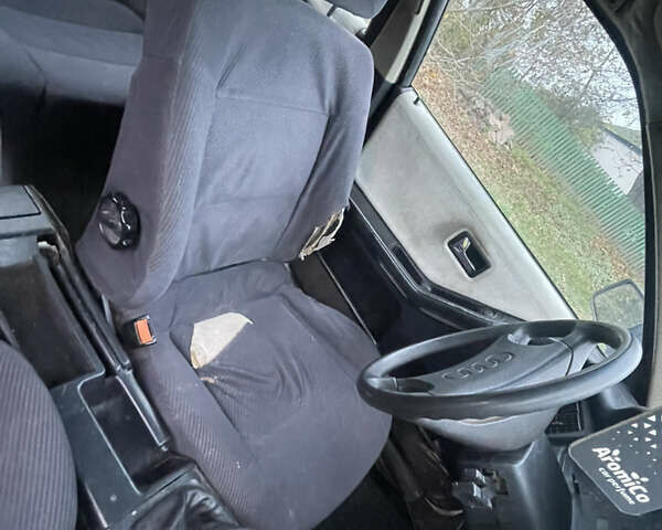 Белый Ауди 80, объемом двигателя 1.78 л и пробегом 600 тыс. км за 1050 $, фото 10 на Automoto.ua