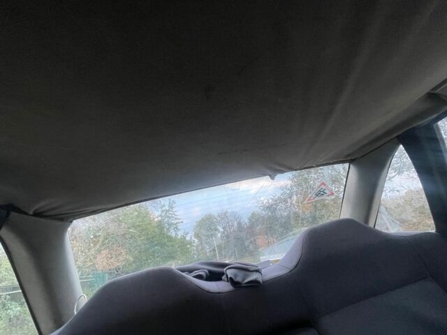 Белый Ауди 80, объемом двигателя 1.8 л и пробегом 600 тыс. км за 1050 $, фото 11 на Automoto.ua