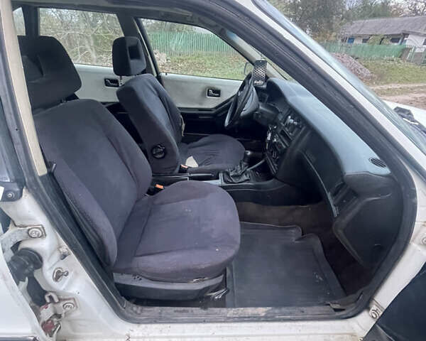 Белый Ауди 80, объемом двигателя 1.78 л и пробегом 600 тыс. км за 1050 $, фото 9 на Automoto.ua