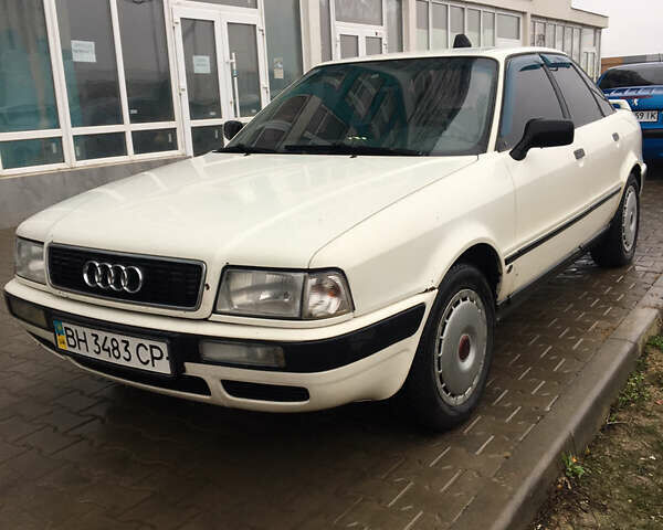 Білий Ауді 80, об'ємом двигуна 0 л та пробігом 260 тис. км за 2700 $, фото 2 на Automoto.ua