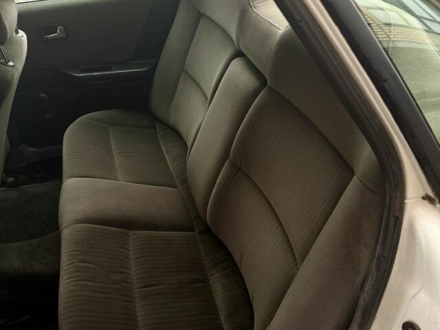 Білий Ауді 80, об'ємом двигуна 1.8 л та пробігом 418 тис. км за 1750 $, фото 21 на Automoto.ua