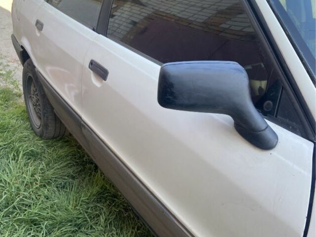 Белый Ауди 80, объемом двигателя 0 л и пробегом 3 тыс. км за 953 $, фото 3 на Automoto.ua