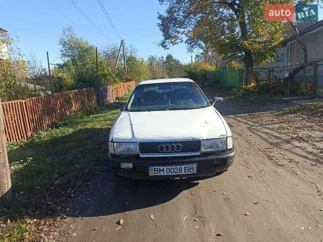 Ауді 80 1990 у Хмельницькому на Automoto.ua Білий Ауді 80, об'ємом двигуна 1.8 л та пробігом 295 тис. км за 800 $, фото 3 на Automoto.ua