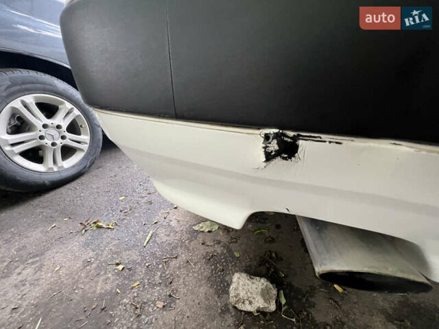 Білий Ауді 80, об'ємом двигуна 1.98 л та пробігом 435 тис. км за 2200 $, фото 20 на Automoto.ua