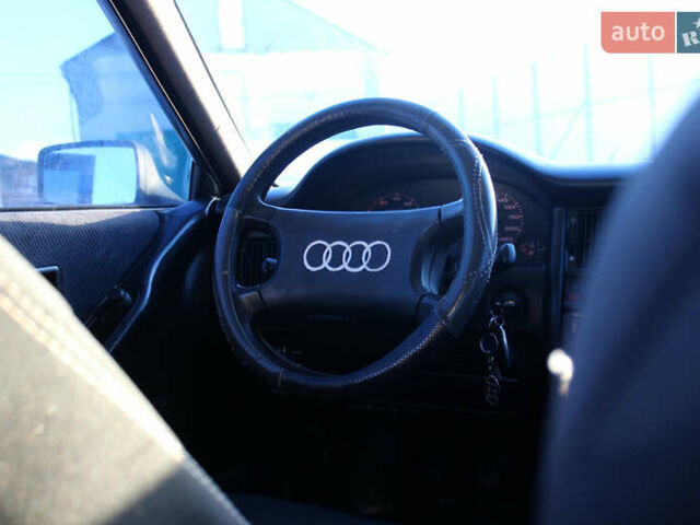 Белый Ауди 80, объемом двигателя 1.98 л и пробегом 310 тыс. км за 2650 $, фото 24 на Automoto.ua