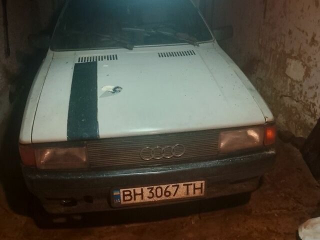 Бежевый Ауди 80, объемом двигателя 1.6 л и пробегом 1 тыс. км за 850 $, фото 3 на Automoto.ua