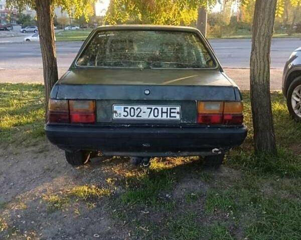 Бежевый Ауди 80, объемом двигателя 1.6 л и пробегом 999 тыс. км за 1000 $, фото 1 на Automoto.ua