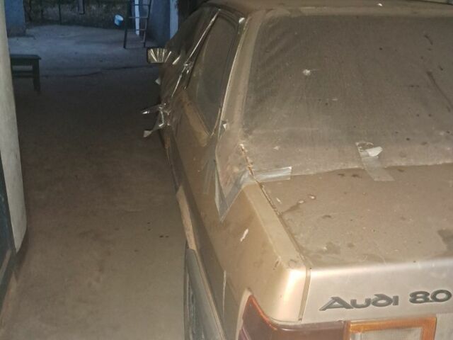 Бежевий Ауді 80, об'ємом двигуна 0 л та пробігом 2 тис. км за 592 $, фото 4 на Automoto.ua