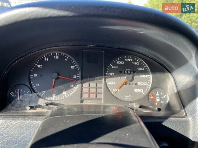 Бежевый Ауди 80, объемом двигателя 1.8 л и пробегом 409 тыс. км за 1499 $, фото 13 на Automoto.ua