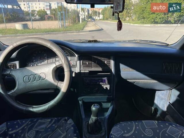 Бежевый Ауди 80, объемом двигателя 1.8 л и пробегом 409 тыс. км за 1499 $, фото 12 на Automoto.ua