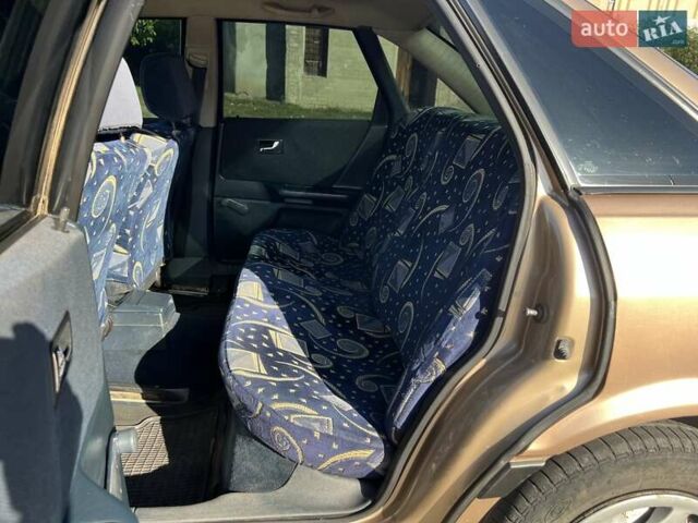 Бежевый Ауди 80, объемом двигателя 1.8 л и пробегом 409 тыс. км за 1499 $, фото 20 на Automoto.ua
