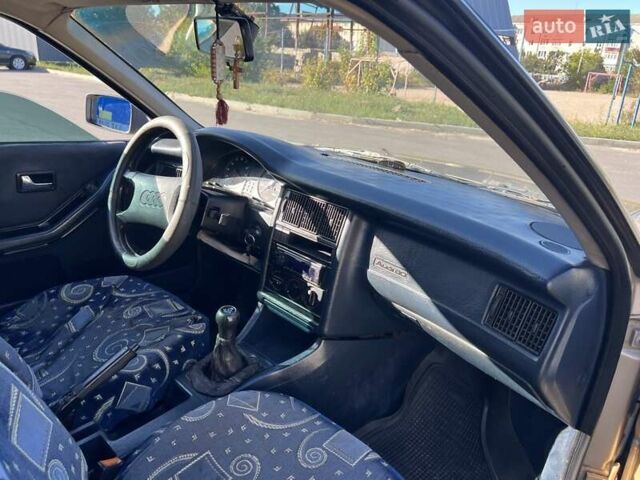 Бежевый Ауди 80, объемом двигателя 1.8 л и пробегом 409 тыс. км за 1499 $, фото 29 на Automoto.ua