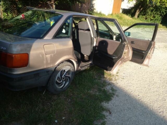 Бежевый Ауди 80, объемом двигателя 0 л и пробегом 35 тыс. км за 800 $, фото 1 на Automoto.ua