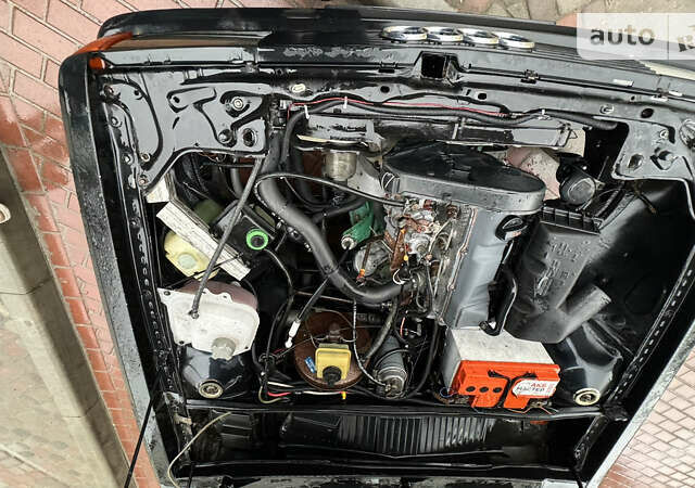 Чорний Ауді 80, об'ємом двигуна 0 л та пробігом 500 тис. км за 800 $, фото 8 на Automoto.ua