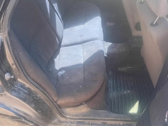 Черный Ауди 80, объемом двигателя 0 л и пробегом 50 тыс. км за 650 $, фото 1 на Automoto.ua