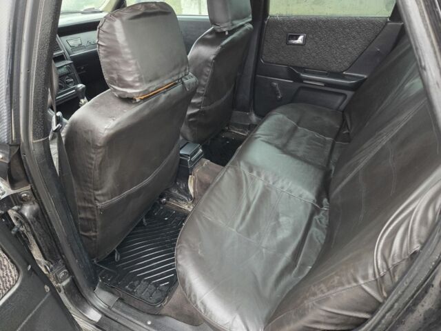 Черный Ауди 80, объемом двигателя 1 л и пробегом 4 тыс. км за 950 $, фото 7 на Automoto.ua