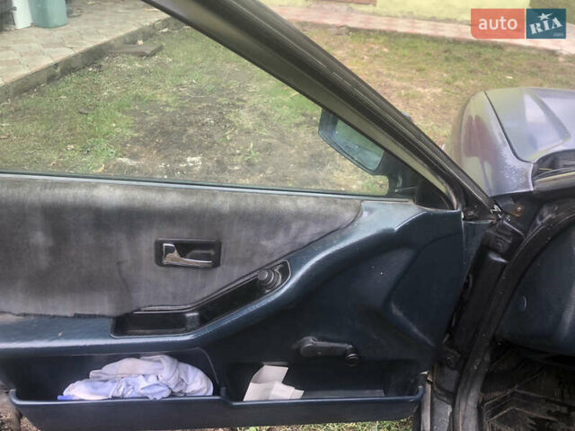 Черный Ауди 80, объемом двигателя 1.6 л и пробегом 300 тыс. км за 2000 $, фото 8 на Automoto.ua