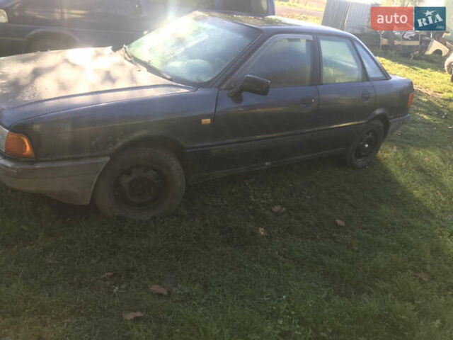 Черный Ауди 80, объемом двигателя 1.6 л и пробегом 300 тыс. км за 2000 $, фото 21 на Automoto.ua