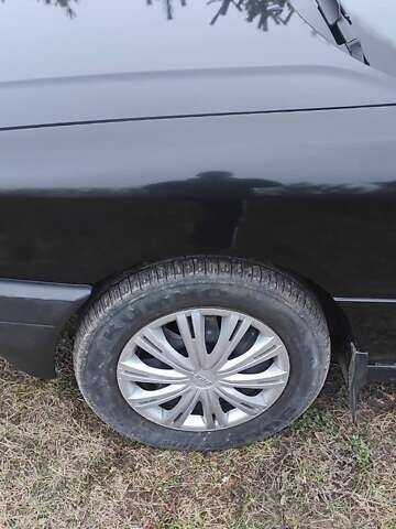 Черный Ауди 80, объемом двигателя 1.6 л и пробегом 360 тыс. км за 2750 $, фото 17 на Automoto.ua