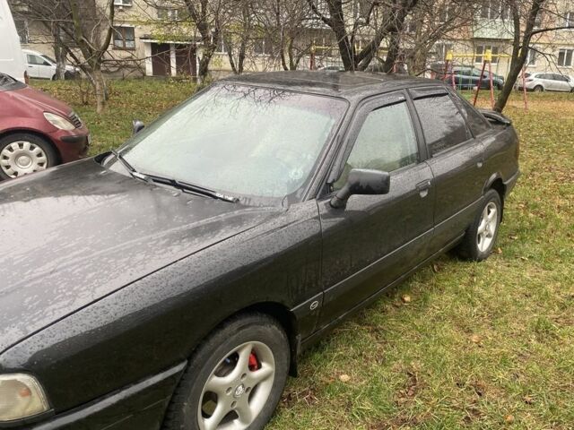 Чорний Ауді 80, об'ємом двигуна 1.8 л та пробігом 300 тис. км за 2700 $, фото 2 на Automoto.ua