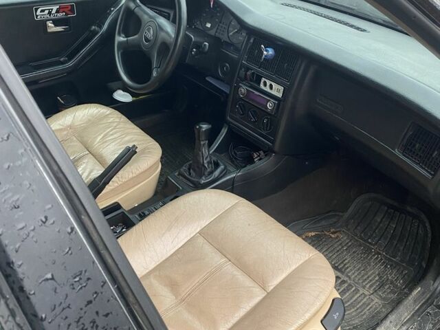 Чорний Ауді 80, об'ємом двигуна 1.8 л та пробігом 300 тис. км за 2700 $, фото 4 на Automoto.ua