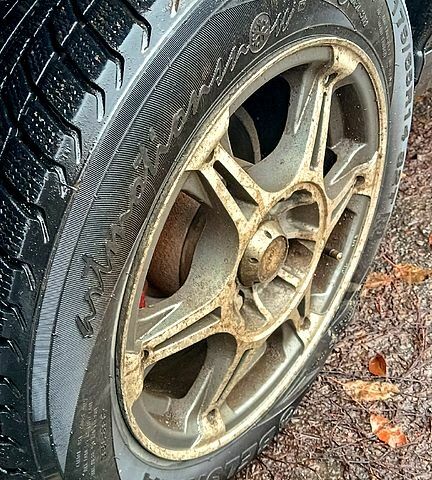 Черный Ауди 80, объемом двигателя 2 л и пробегом 250 тыс. км за 1300 $, фото 3 на Automoto.ua