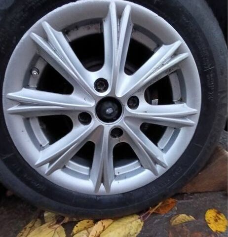 Черный Ауди 80, объемом двигателя 1.8 л и пробегом 400 тыс. км за 1000 $, фото 3 на Automoto.ua