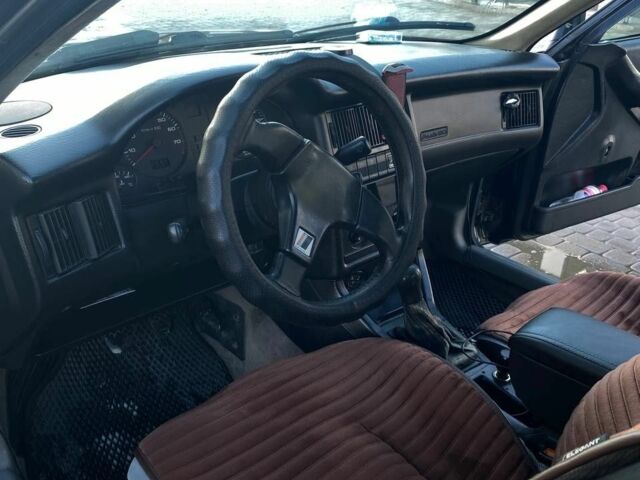 Чорний Ауді 80, об'ємом двигуна 2 л та пробігом 1 тис. км за 2000 $, фото 6 на Automoto.ua