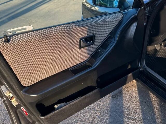 Чорний Ауді 80, об'ємом двигуна 1.8 л та пробігом 337 тис. км за 1050 $, фото 7 на Automoto.ua