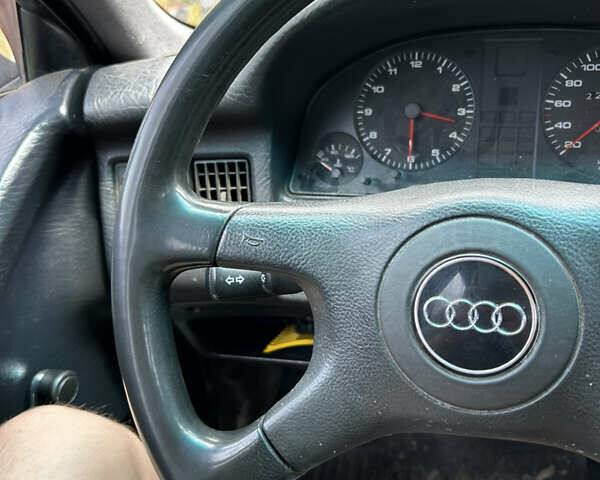 Чорний Ауді 80, об'ємом двигуна 2 л та пробігом 230 тис. км за 3500 $, фото 10 на Automoto.ua