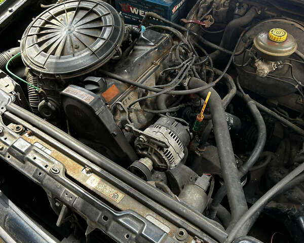 Чорний Ауді 80, об'ємом двигуна 2 л та пробігом 230 тис. км за 3500 $, фото 16 на Automoto.ua