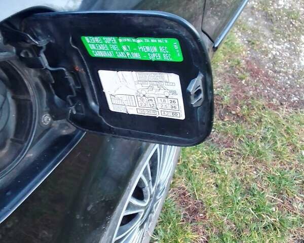 Чорний Ауді 80, об'ємом двигуна 2 л та пробігом 293 тис. км за 2933 $, фото 7 на Automoto.ua