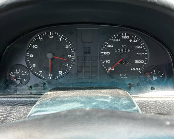 Чорний Ауді 80, об'ємом двигуна 2 л та пробігом 230 тис. км за 3500 $, фото 9 на Automoto.ua