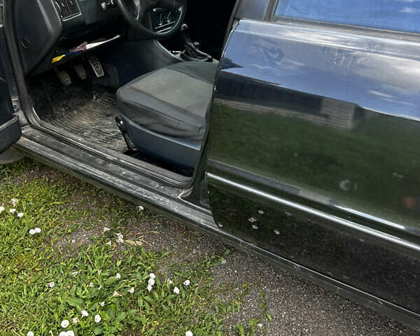 Чорний Ауді 80, об'ємом двигуна 2 л та пробігом 230 тис. км за 3500 $, фото 12 на Automoto.ua