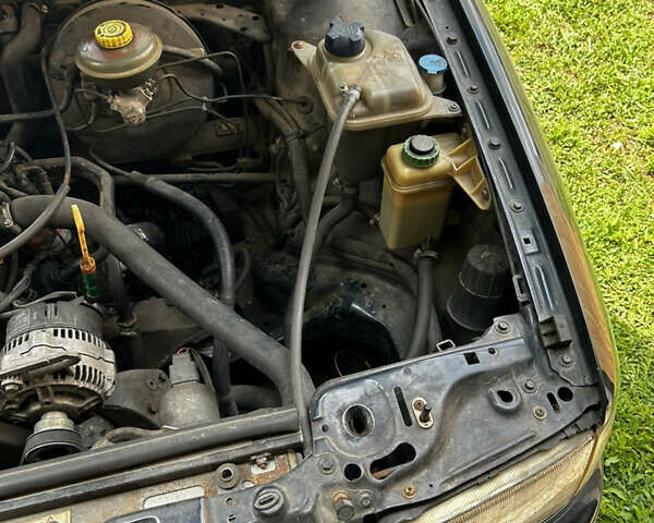 Чорний Ауді 80, об'ємом двигуна 2 л та пробігом 230 тис. км за 3500 $, фото 17 на Automoto.ua