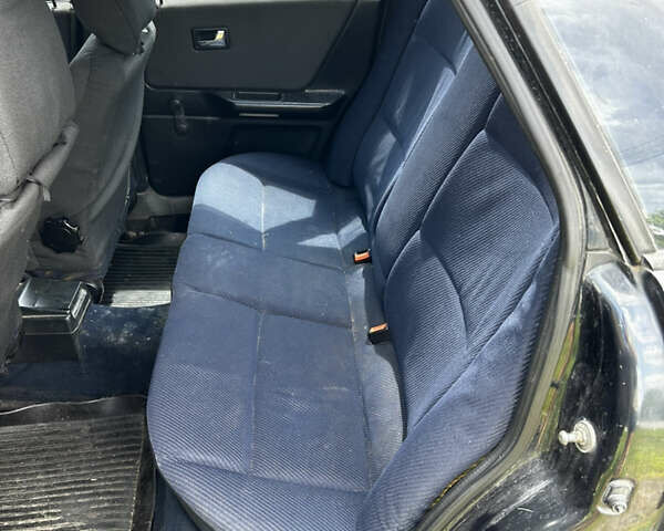 Чорний Ауді 80, об'ємом двигуна 2 л та пробігом 230 тис. км за 3500 $, фото 8 на Automoto.ua