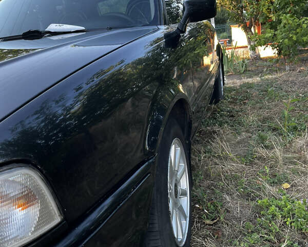 Черный Ауди 80, объемом двигателя 2.8 л и пробегом 208 тыс. км за 2300 $, фото 8 на Automoto.ua